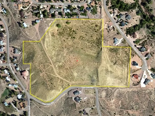 Van Loo Rd, Canon City, CO 81212
