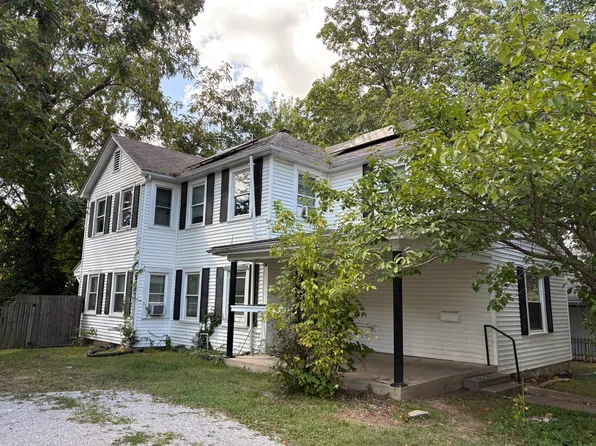417 N Johnson Ave, Mount Vernon, IL 62864
