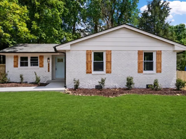 3422 Carolyn Dr, Raleigh, NC 27604