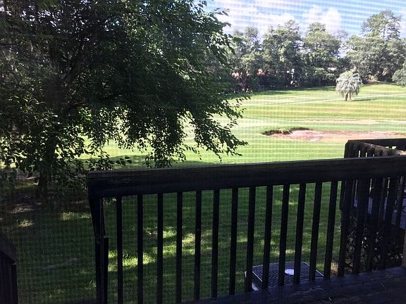back deck