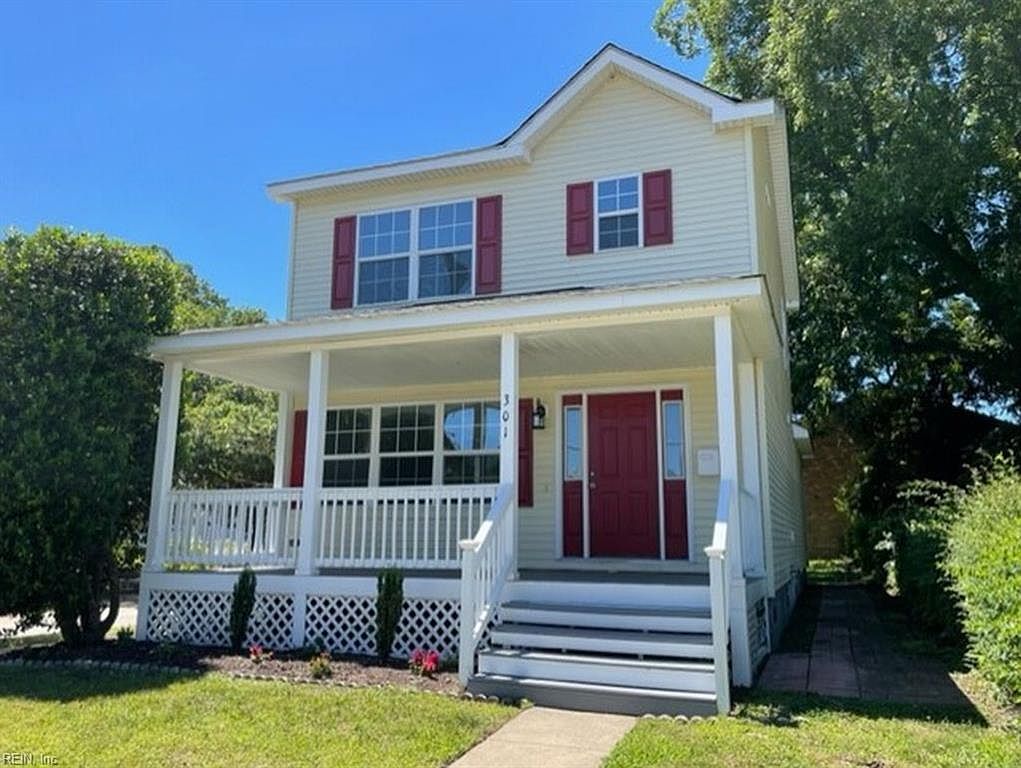 301 W 31st St, Norfolk, VA 23508 Zillow