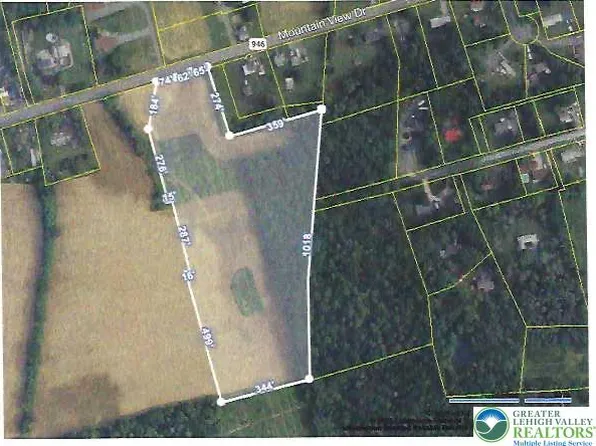 4083 Mountain View Dr, Danielsville, PA 18038