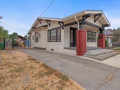 434 E Cleveland St, Stockton, CA, 95204