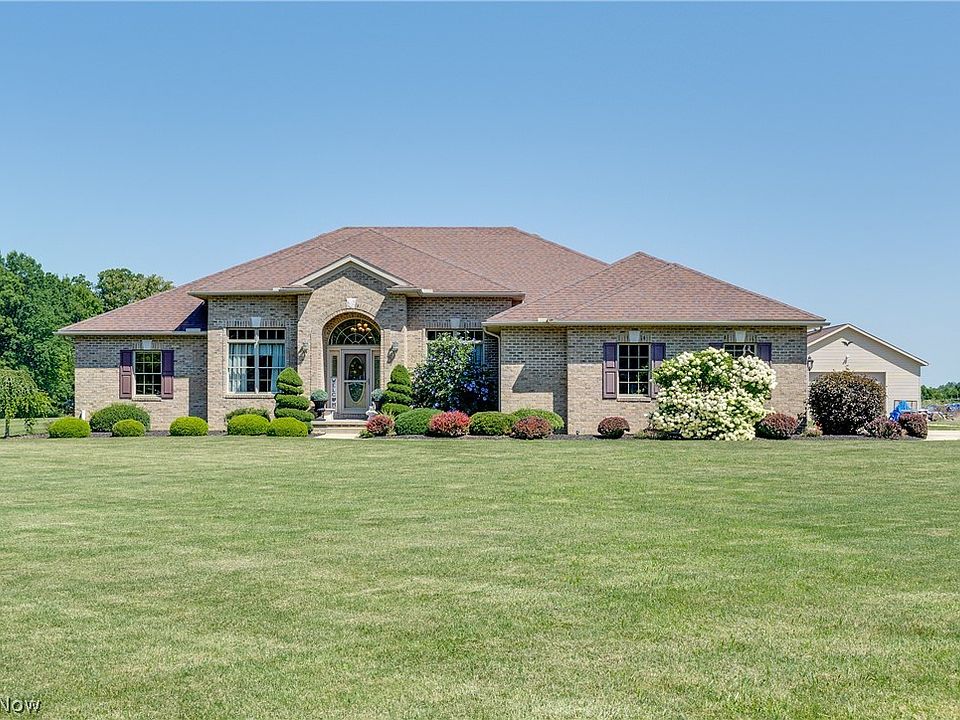 9515 Crow Rd, Litchfield, OH 44253 Zillow