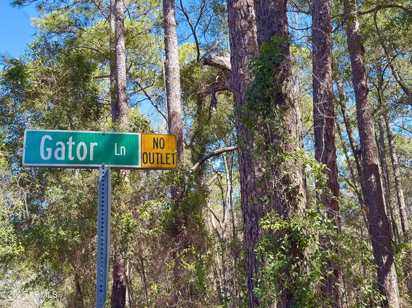 106 Gator Ln, Beaufort, SC 29907
