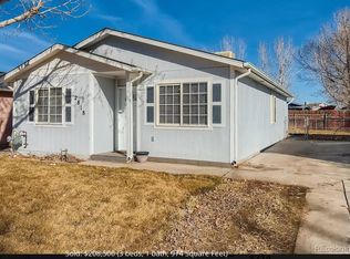 2818 Acero Ave, Pueblo, CO 81004