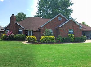 2809 Haskell Blvd, Muskogee, OK 74403