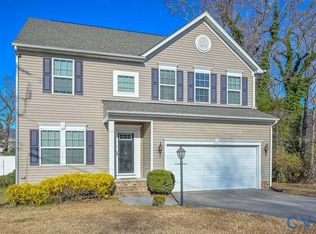 4024 Cameron Rd, Hopewell, VA 23860