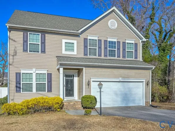 4024 Cameron Rd, Hopewell, VA 23860