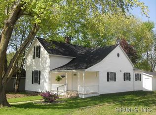 224 S Nebraska St, Marine, IL 62061