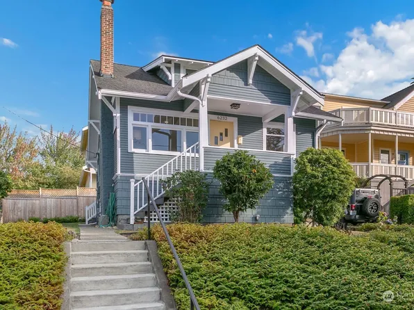6232 Woodlawn Avenue N, Seattle, WA 98103