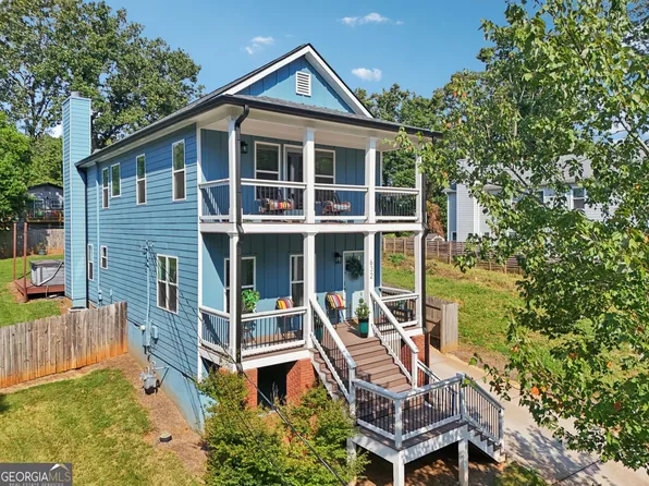 632 Warren Ave, Scottdale, GA 30079