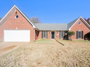 7920 Wentworth Dr, Memphis, TN 38125