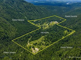 189 Blue Creek Rd, Heron, MT 59844