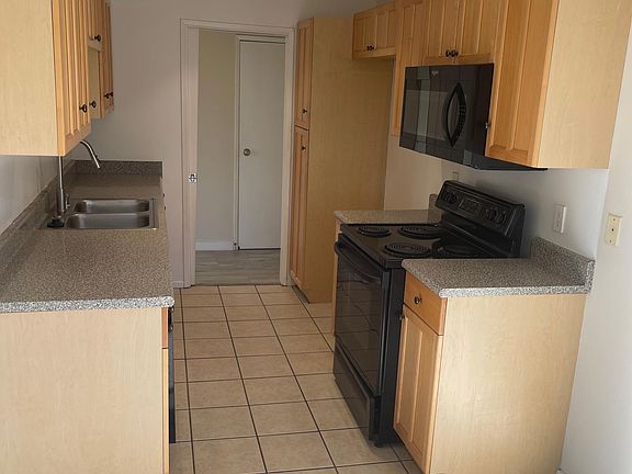 Kitchen view from dining area