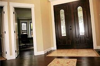 Grand Entrance