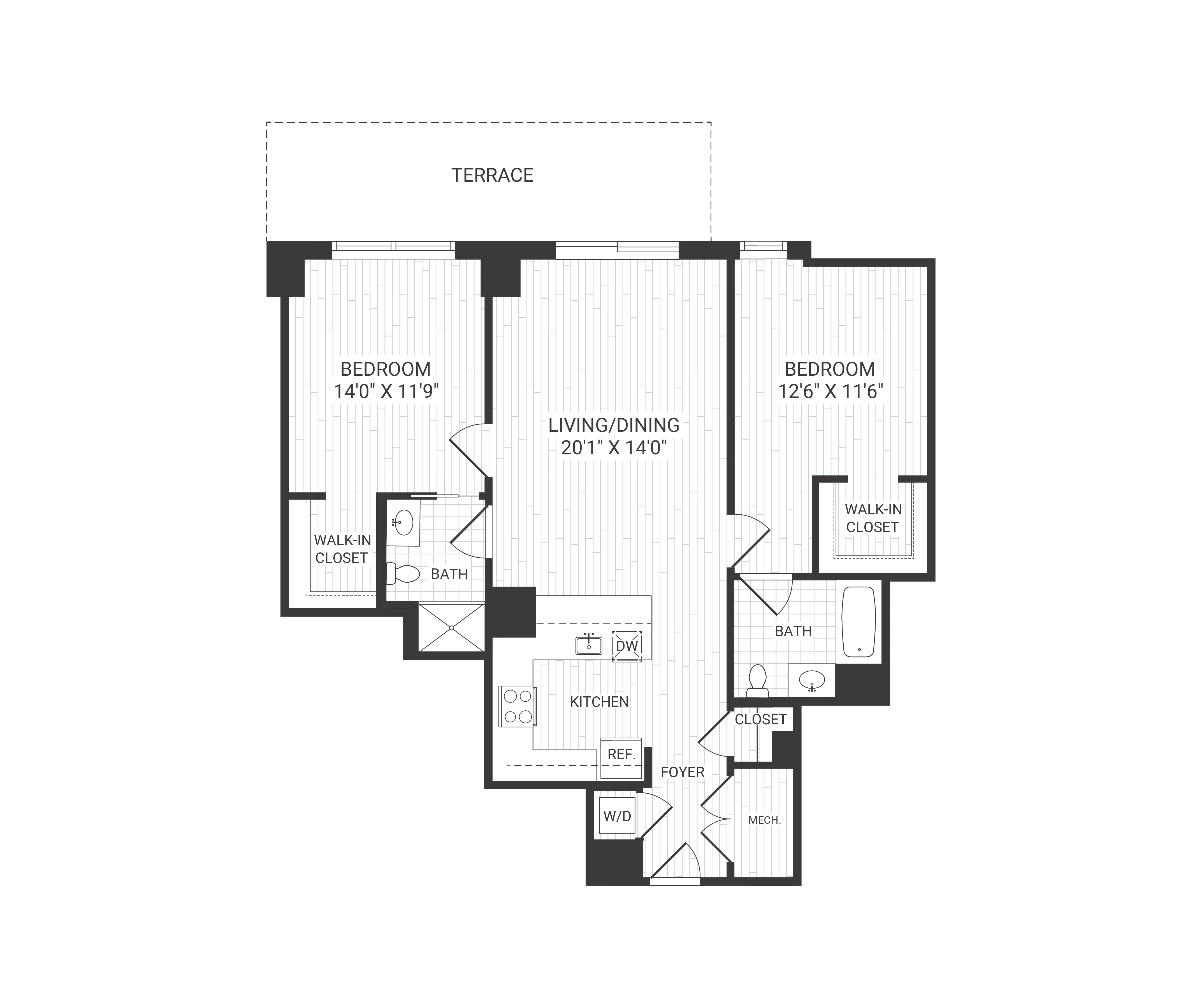 273 16th Street, #SL-0711