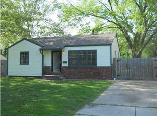 1515 W Crawford St, Wichita, KS 67217