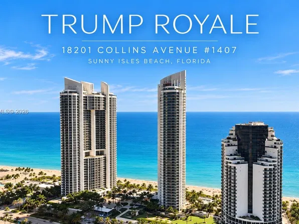18201 Collins Ave APT 1407, Sunny Isles Beach, FL 33160