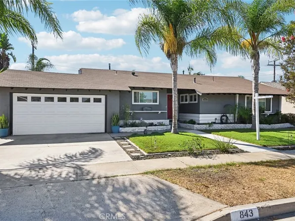 843 S Danbrook Dr, Anaheim, CA 92804