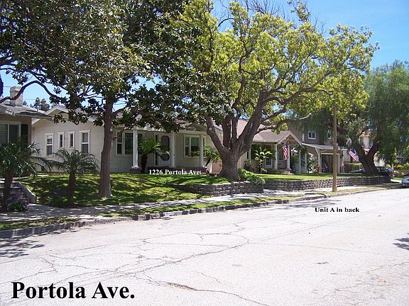3rd image of 1226 Portola Ave APT A