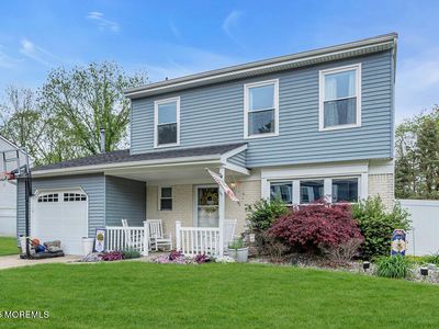 4 Dantley Drive, Howell, NJ, 07731