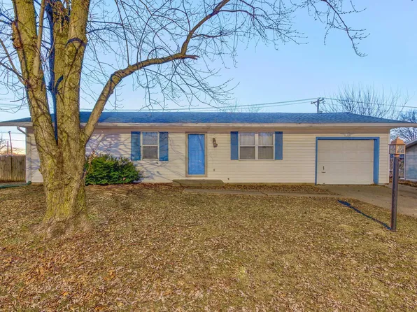 1831 Westwood Dr, Mount Vernon, IN 47620