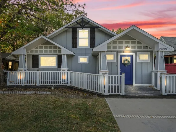 2409 2nd St, Caddo Mills, TX 75135