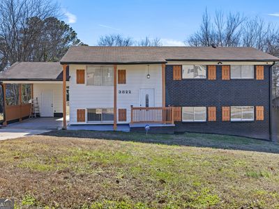 3822 Stephanie Dr SW, Atlanta, GA, 30331