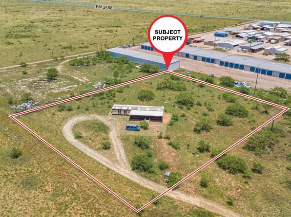 2321 Fm 2458, Justiceburg, TX 79330