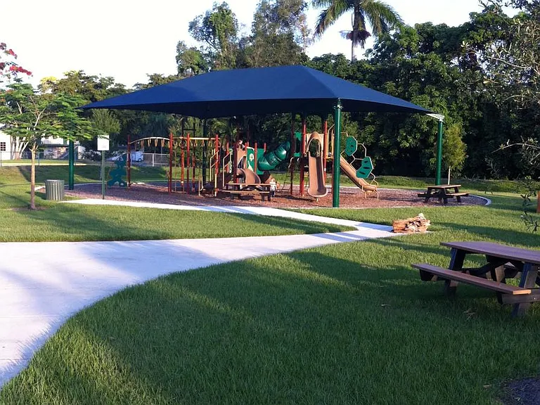 Lange Park Play Area