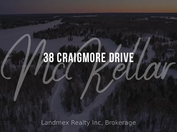 38 Craigmore Dr, McKellar, ON P2A 0B5