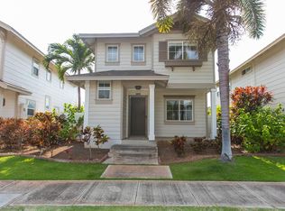 91-1200 Kaiopua St HOUSE EWA, Ewa Beach, HI 96706