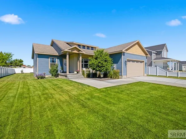 683 N 2876 E, Roberts, ID 83444