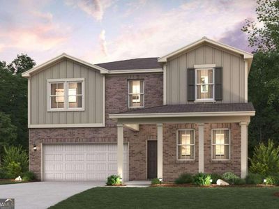 7122 Brushwood Bnd, Lithonia, GA, 30058