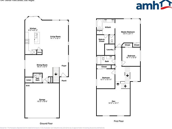 2nd image of 7947 Dexter Falls St