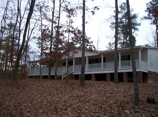 716 Dailey Creek Road, Saluda, SC 29138