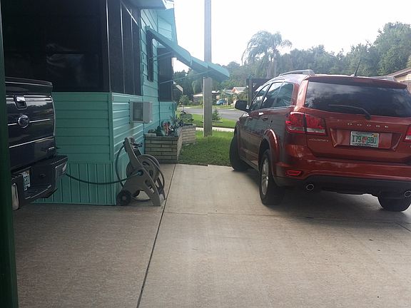 Extra parking