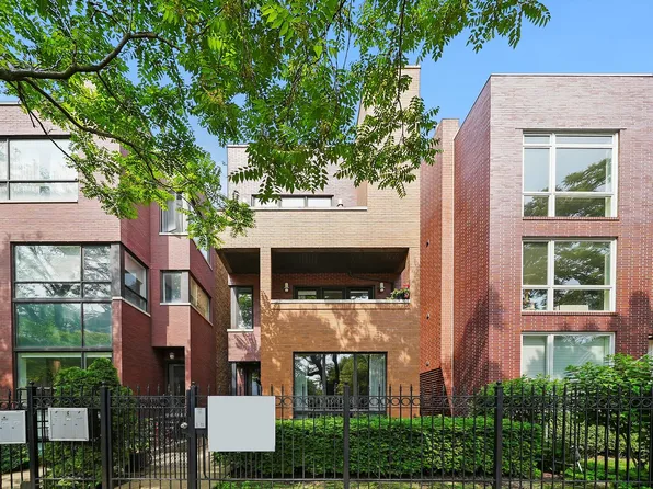 1532 N Wood St #3, Chicago, IL 60622