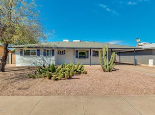 718 S Doran, Mesa, AZ 85204