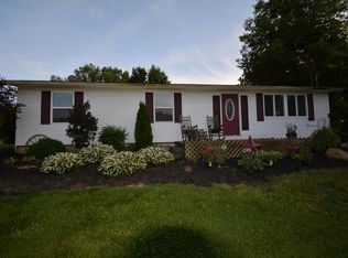 3956 Township Road 124, Mount Gilead, OH 43338