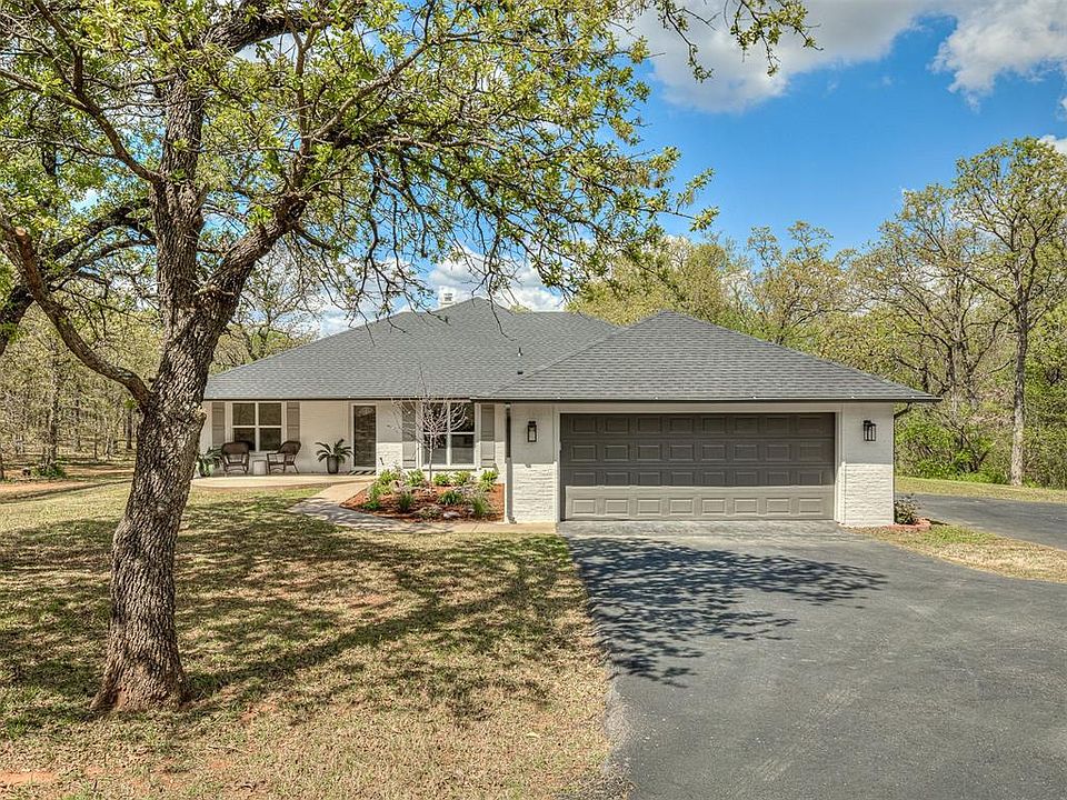 22955 N Hiwassee Rd, Arcadia, OK 73007 | Zillow