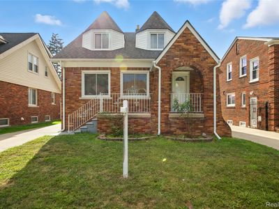 7651 Appoline St, Dearborn, MI, 48126