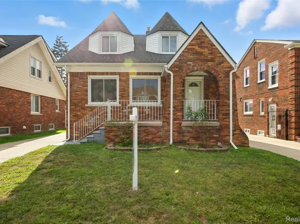7651 Appoline St, Dearborn, MI 48126