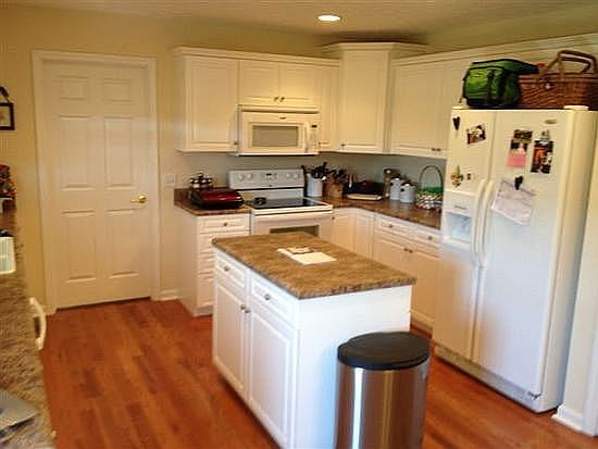 Island kitchen 
