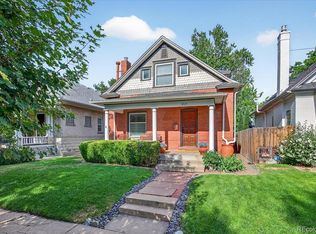 1037 S Washington St, Denver, CO 80209