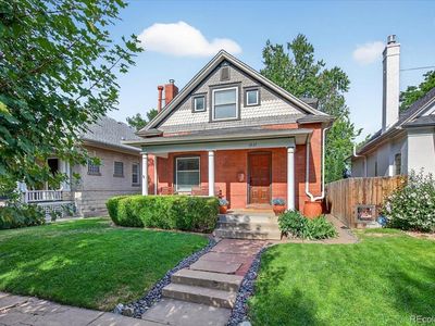 1037 S Washington Street, Denver, CO, 80209