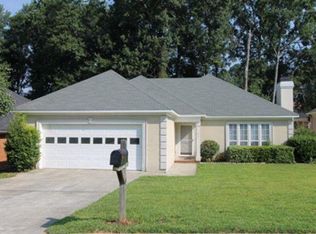 401 Crown Mill Dr, Martinez, GA 30907