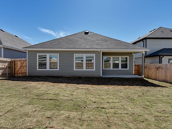 Rear Elevation