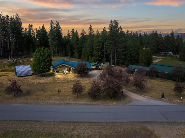 159 Frontier Village Rd, Naples, ID 83847